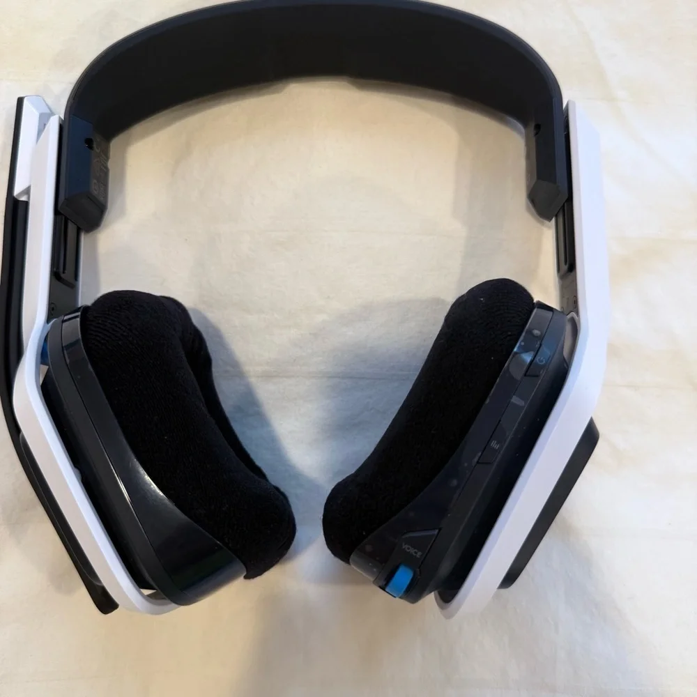 🎁New Logitech A20 Gaming Headset Black/Blue 939-001876 PS5 / PS4 / PC / MAC